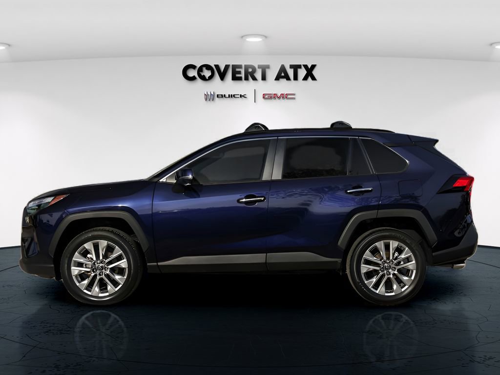 Used 2025 Toyota RAV4 Limited image 5
