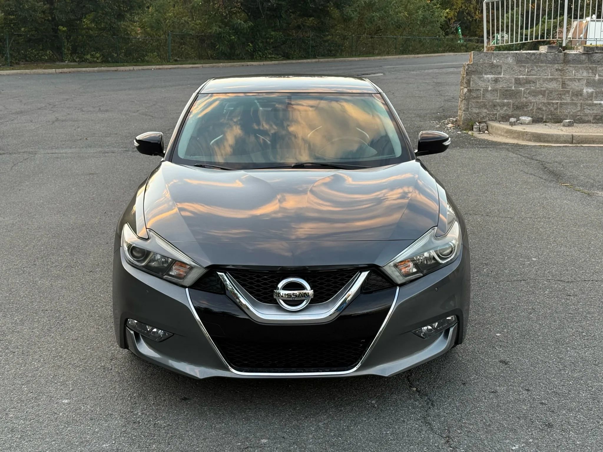Used 2017 Nissan Maxima 3.5 SV image 7