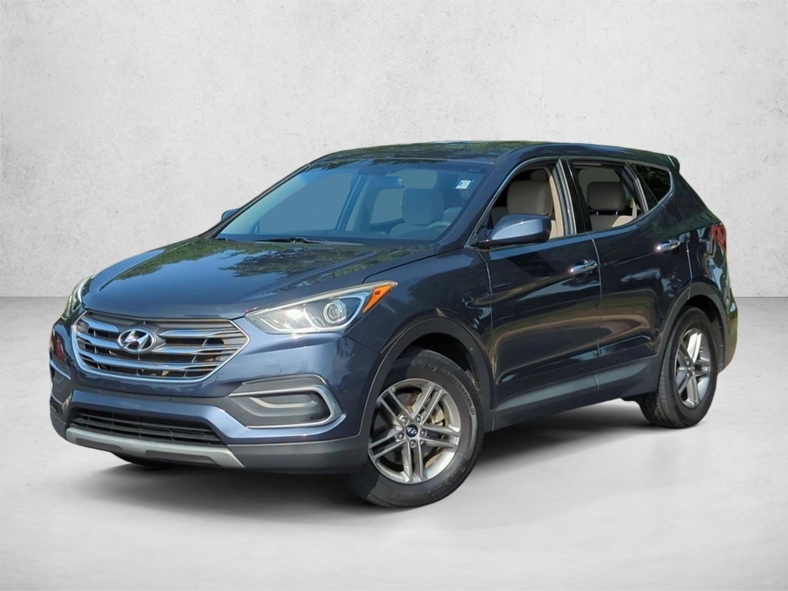 Used 2018 Hyundai Santa Fe Sport