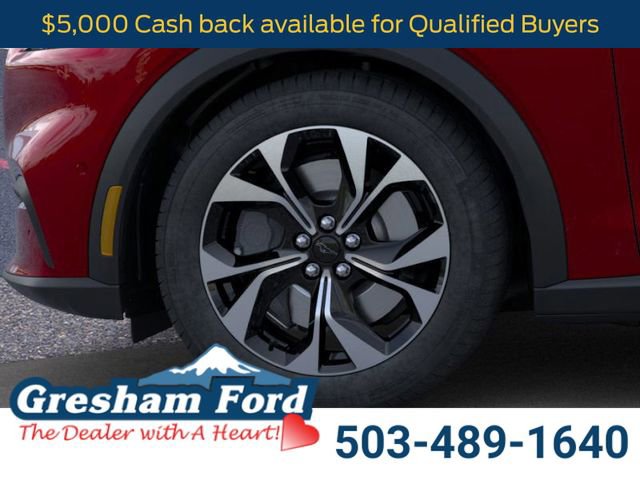 New 2025 Ford Mustang Mach-E Select w/ Comfort Package Lite image 22