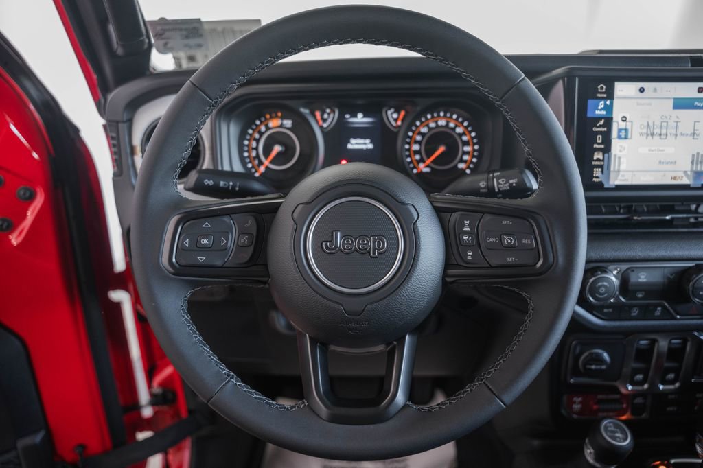 New 2026 Jeep Wrangler Sport image 31