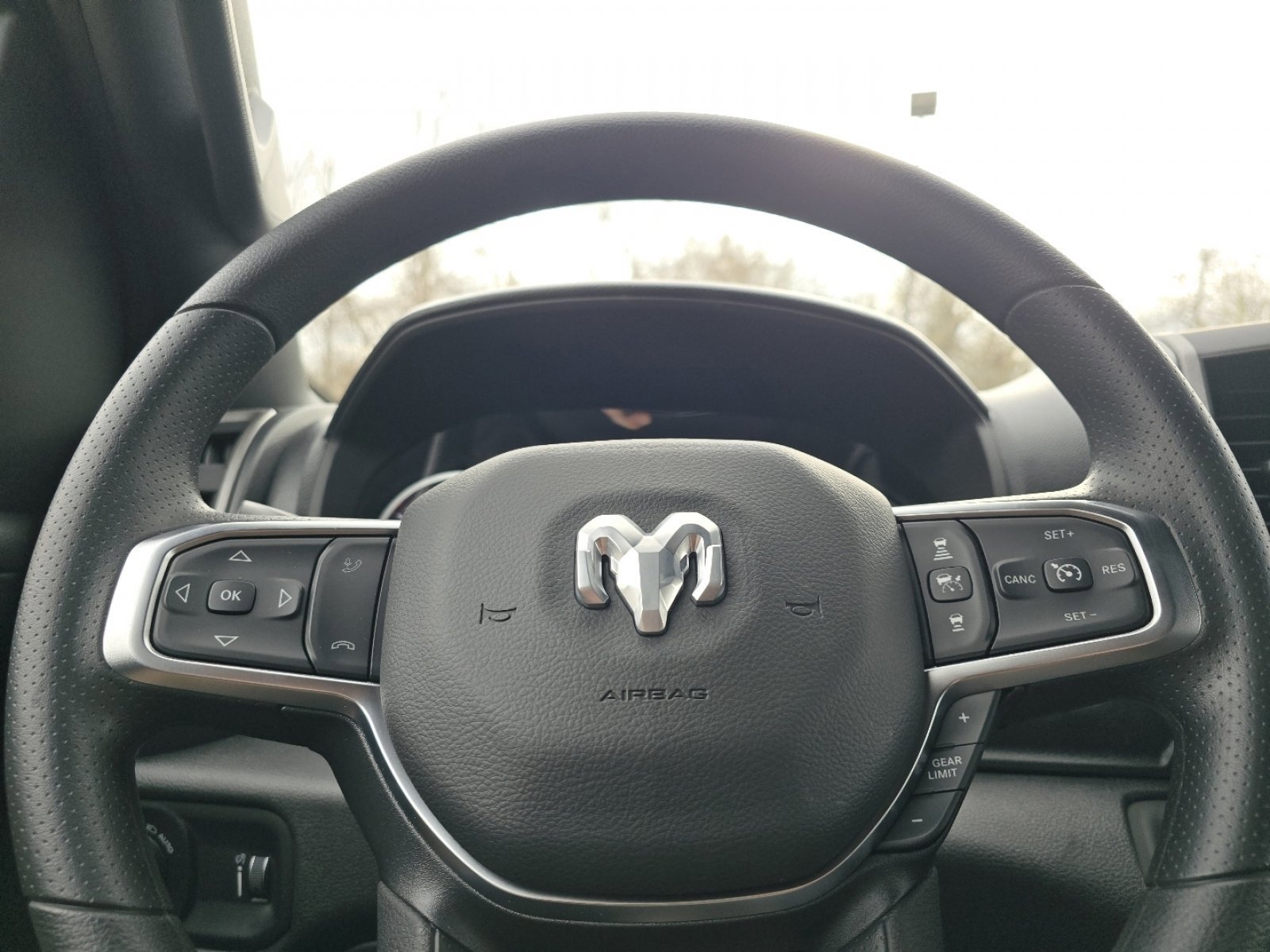 New 2026 RAM 1500 Tradesman image 14