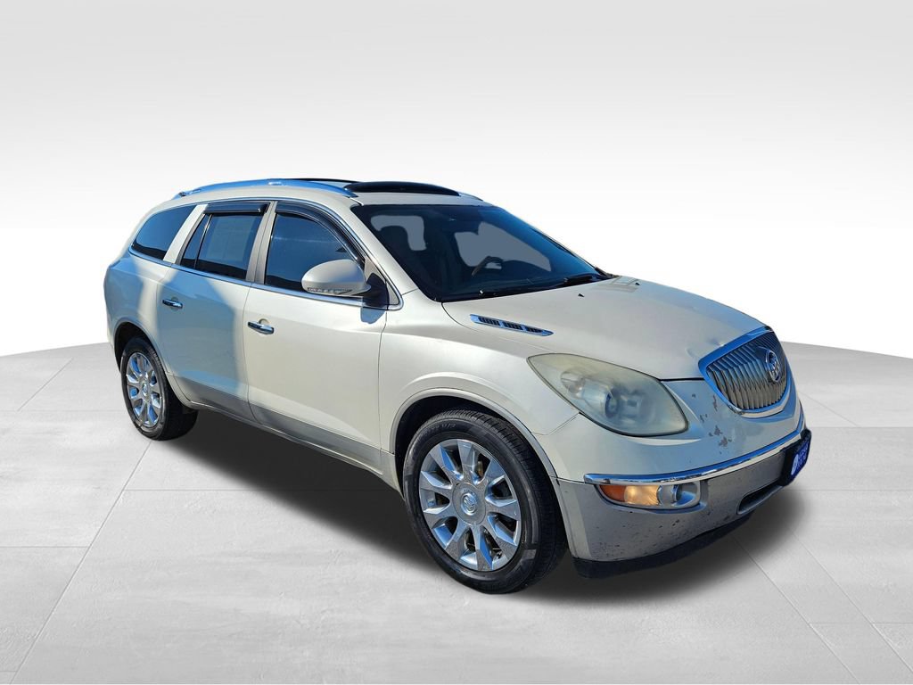 Used 2012 Buick Enclave Premium w/ Trailering Provision Package AWD/4WD image 4