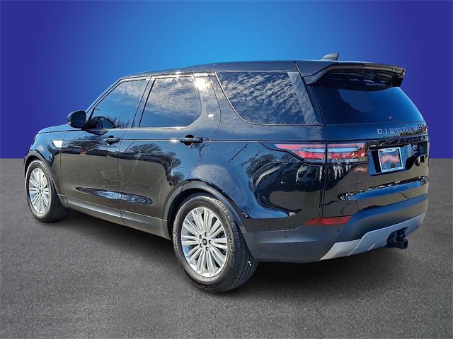 Used 2020 Land Rover Discovery HSE image 6