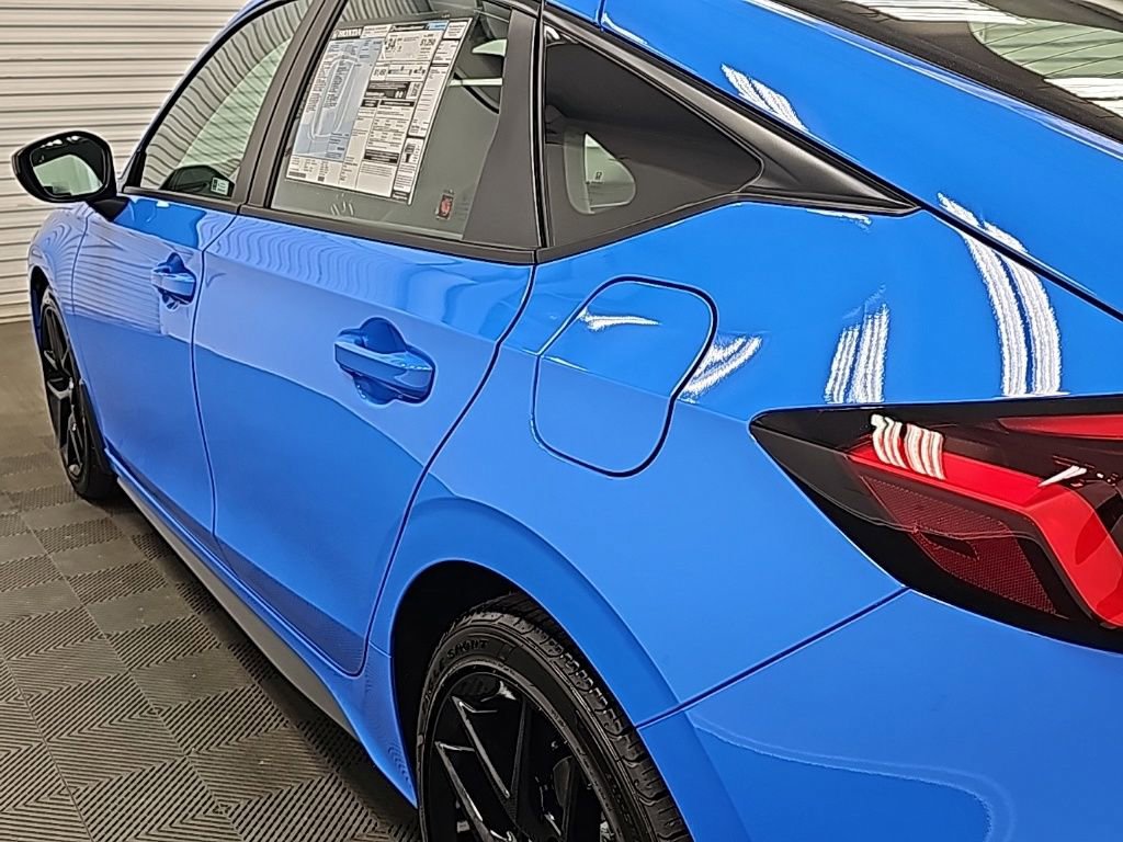 New 2026 Honda Civic Sport image 6