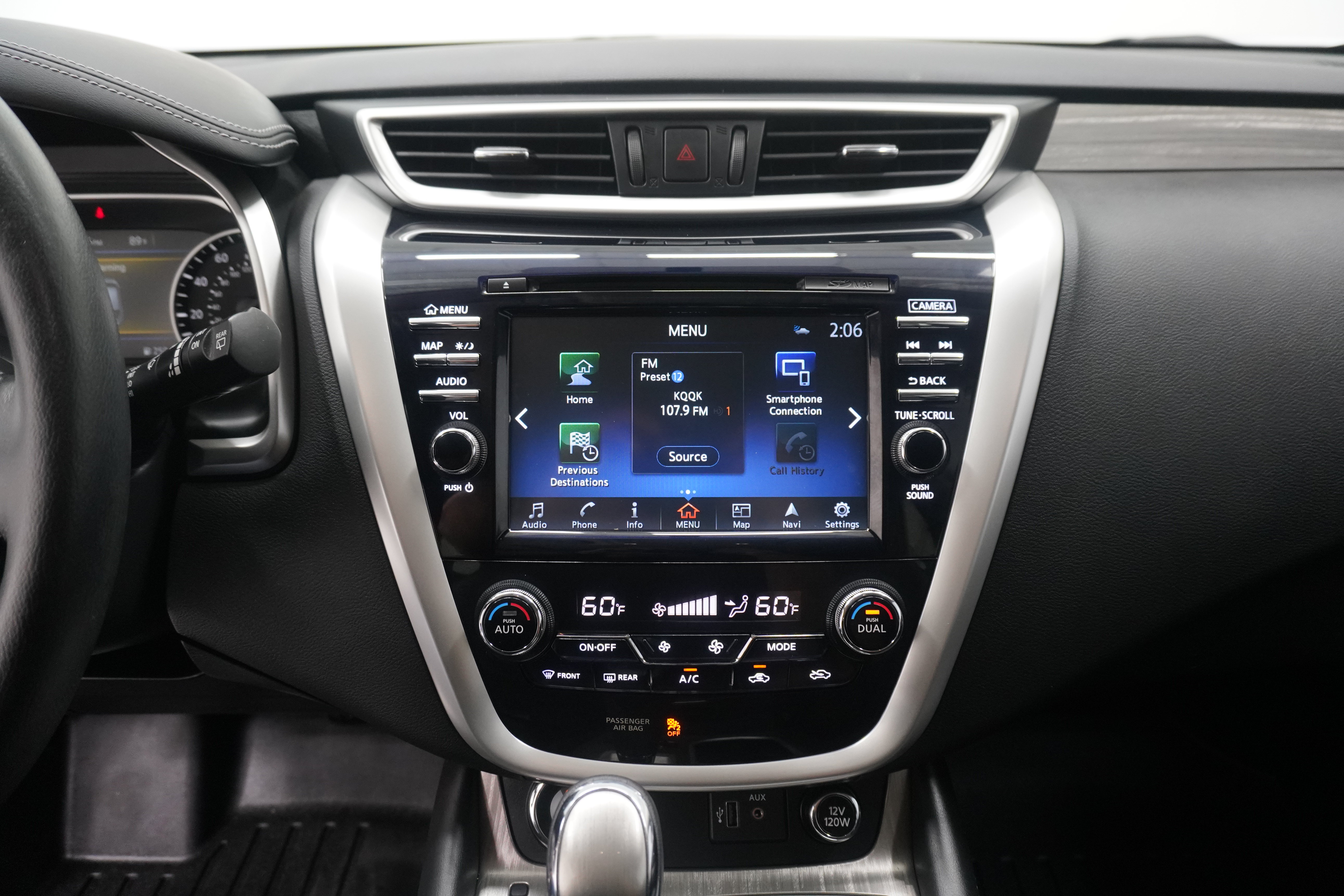 Used 2018 Nissan Murano Platinum FWD image 24