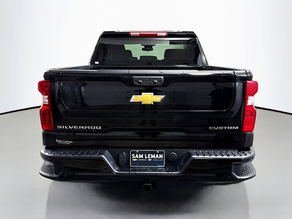 New 2026 Chevrolet Silverado 1500 Custom image 6