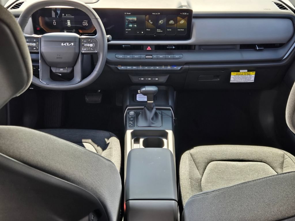 New 2027 Kia Seltos S FWD image 8