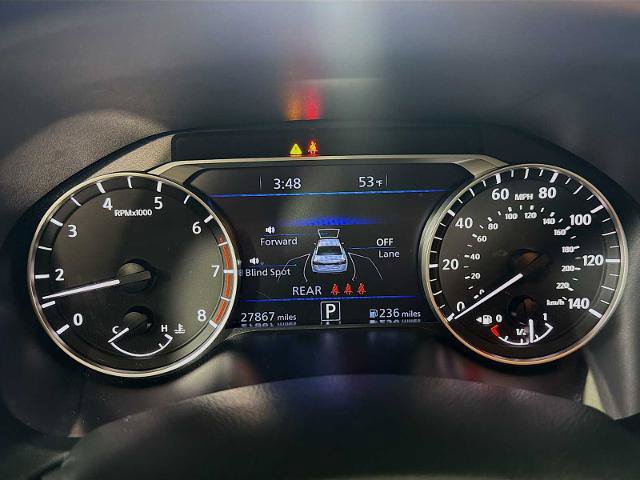 Certified 2023 Nissan Altima 2.5 SV w/ SV Premium Package FWD image 10