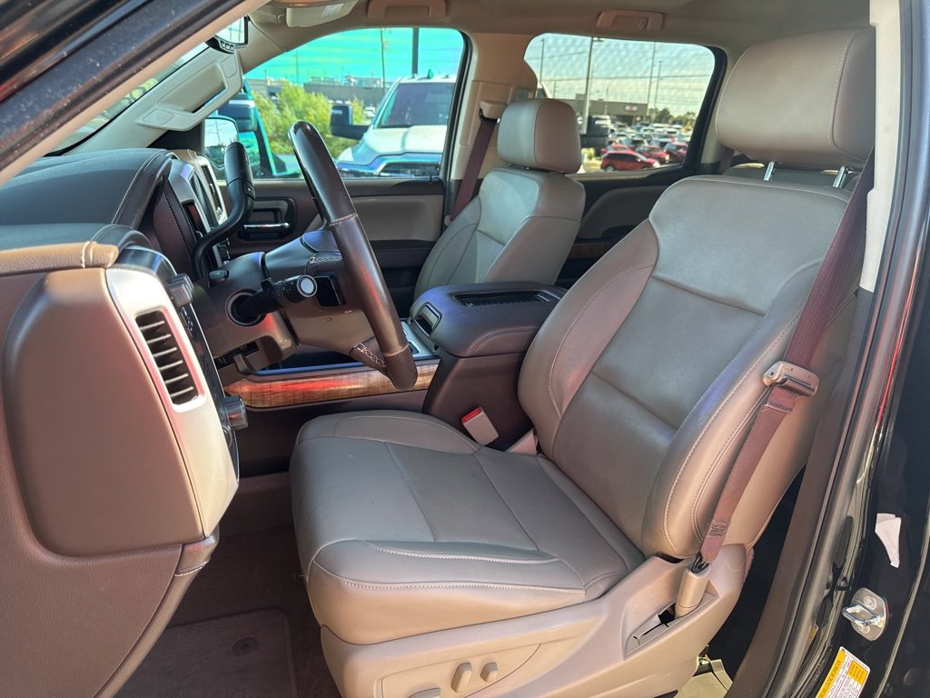 Used 2018 GMC Sierra 1500 SLT image 32