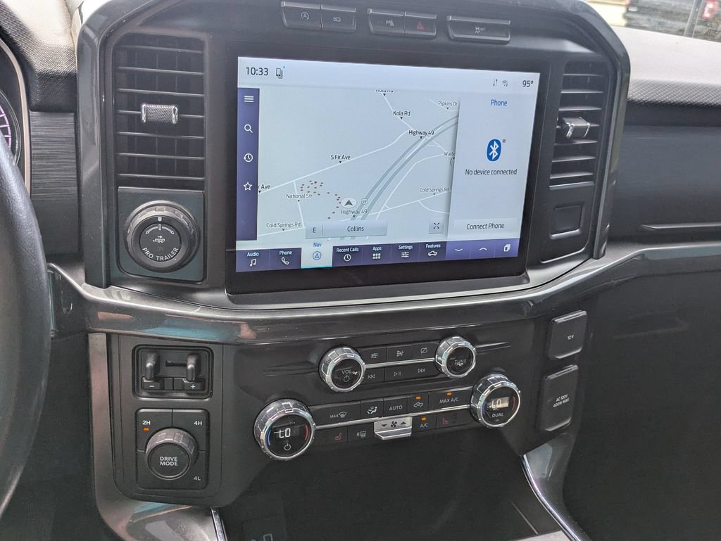 Used 2021 Ford F150 XLT w/ Equipment Group 302A High AWD/4WD image 14
