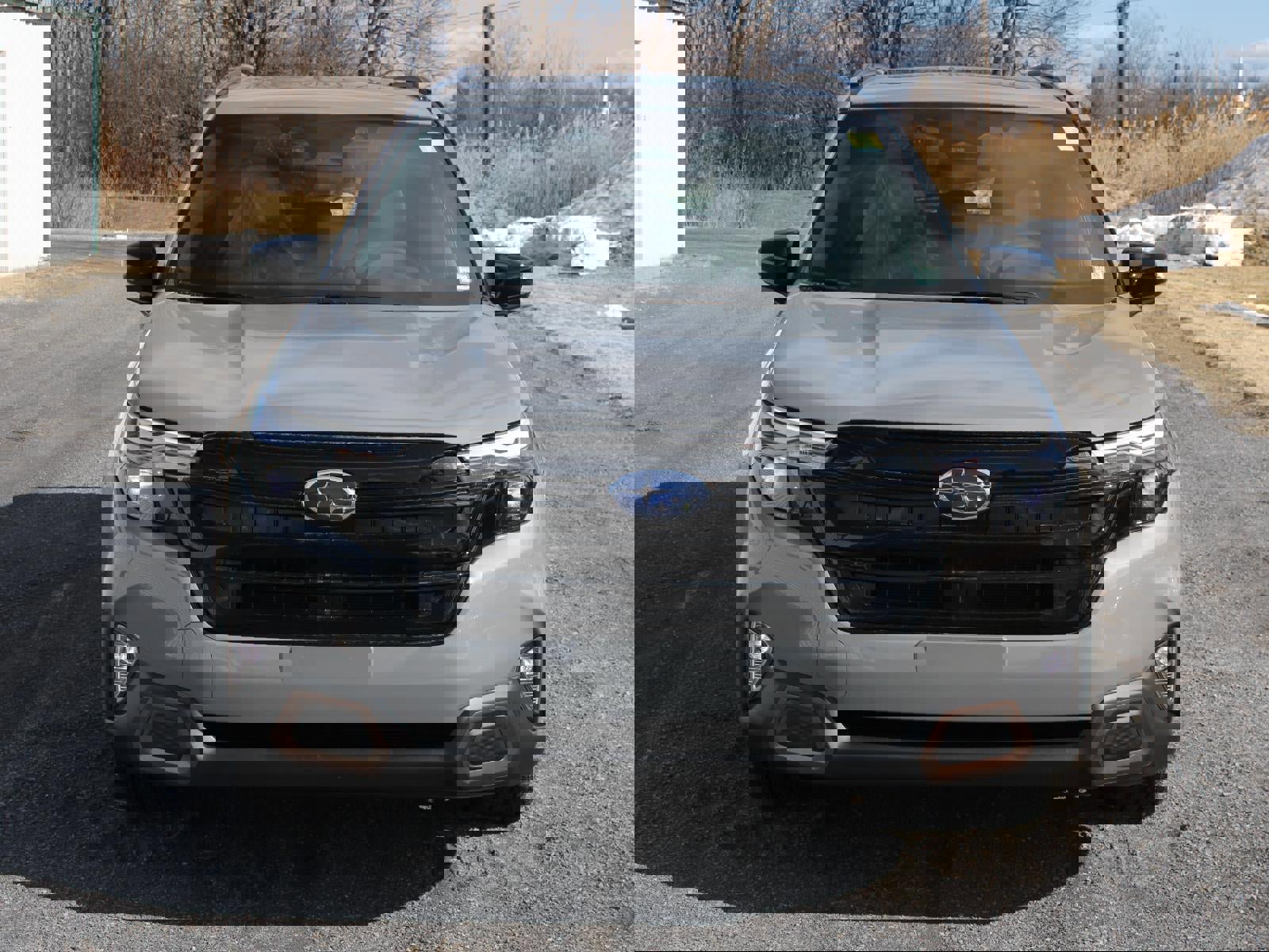 New 2026 Subaru Forester Sport image 2