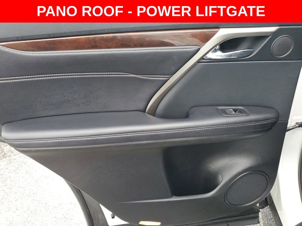 Used 2017 Lexus RX 350 FWD w/ Premium Package image 10