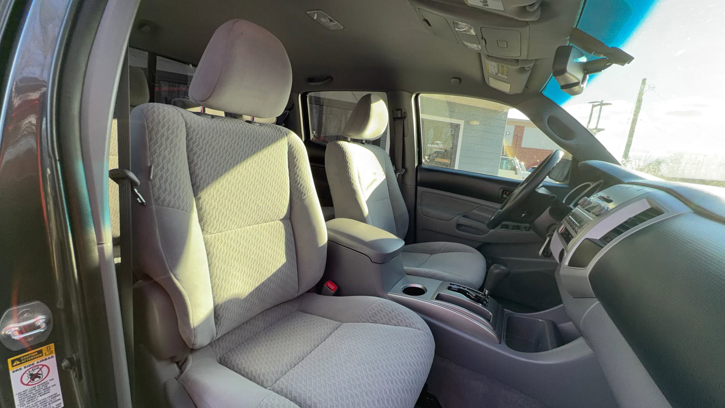 Used 2011 Toyota Tacoma 4x4 Double Cab w/ SR5 Pkg #2 image 24