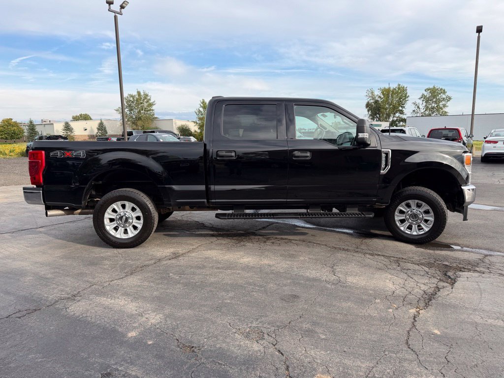 Used 2022 Ford F250 XLT w/ Snow Plow Prep Package AWD/4WD image 4