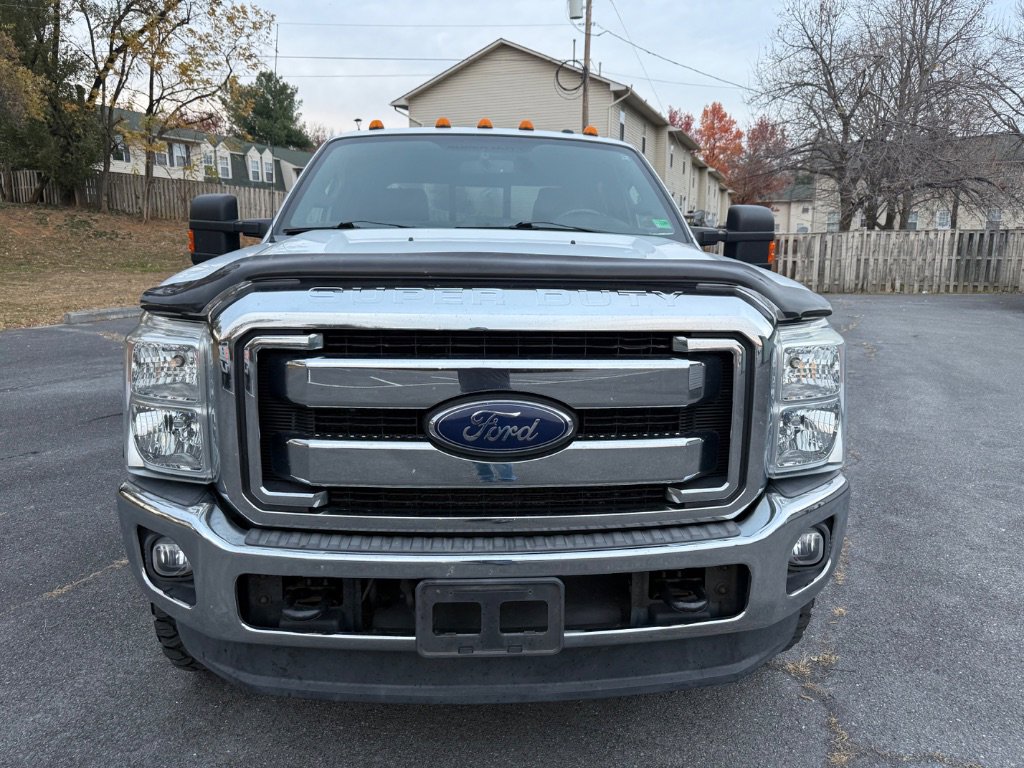 Used 2016 Ford F350 Lariat w/ Lariat Ultimate Package image 2