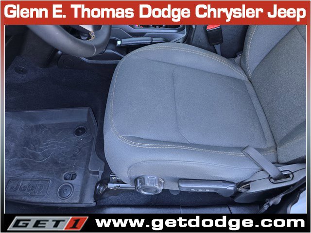Used 2024 Jeep Wrangler Willys image 21