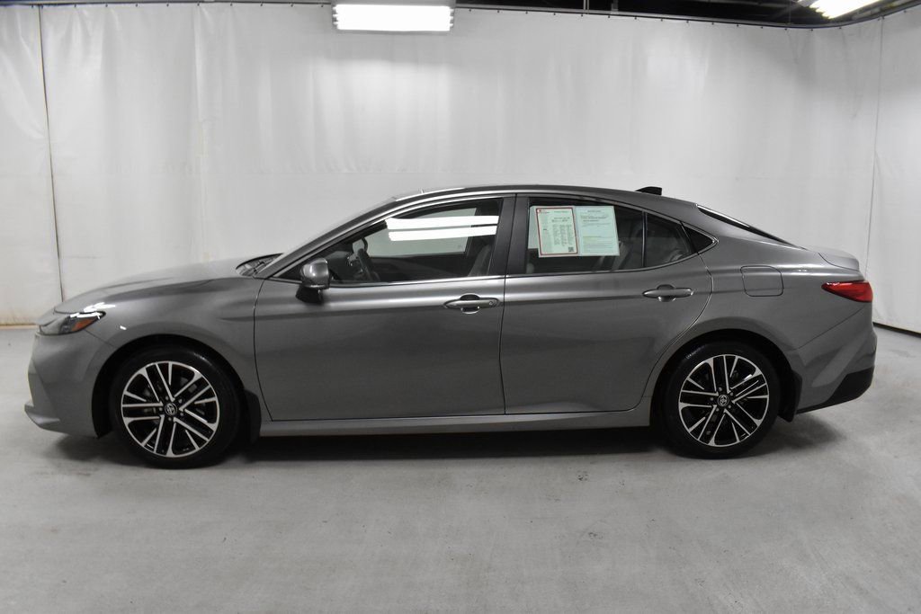Certified 2025 Toyota Camry XLE image 10