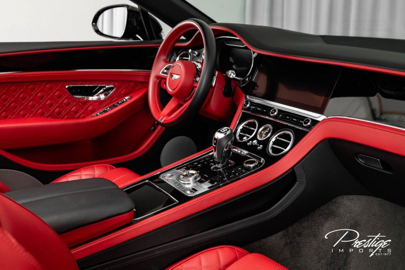 Used 2021 Bentley Continental GT Mulliner image 43