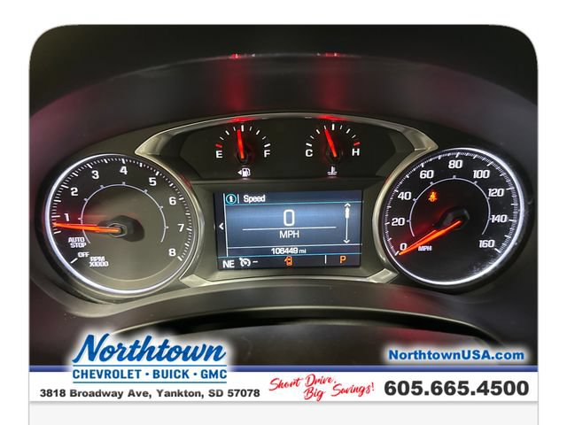 Used 2018 GMC Terrain SLT w/ Preferred Package AWD/4WD image 16