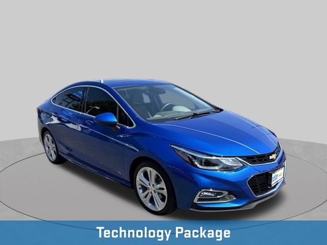 Used 2016 Chevrolet Cruze Premier FWD image 10