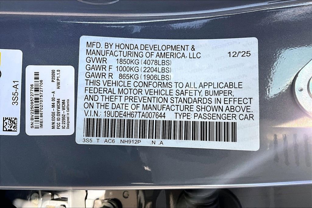 New 2026 Acura Integra A-Spec image 33