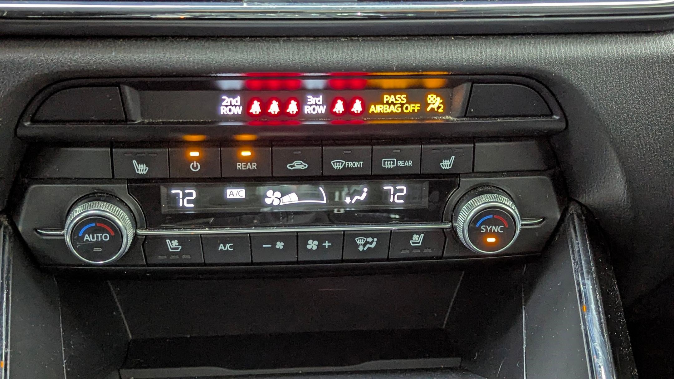 Used 2022 MAZDA CX-9 Touring Plus image 27