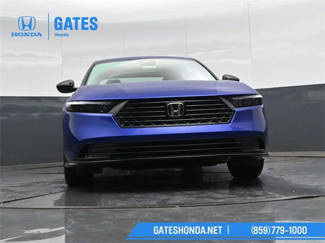 New 2025 Honda Accord Sport image 34