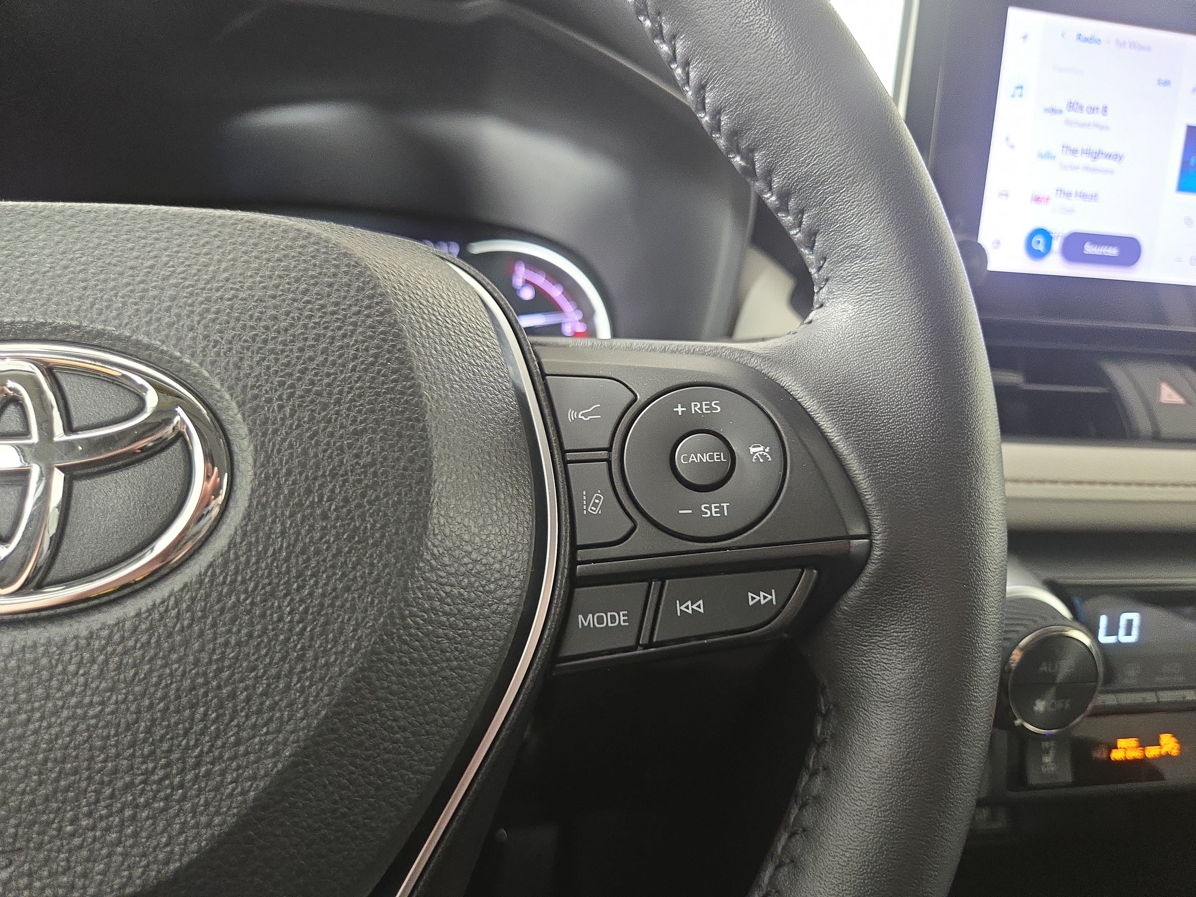 Used 2024 Toyota RAV4 XLE w/ Weather Package AWD/4WD image 16