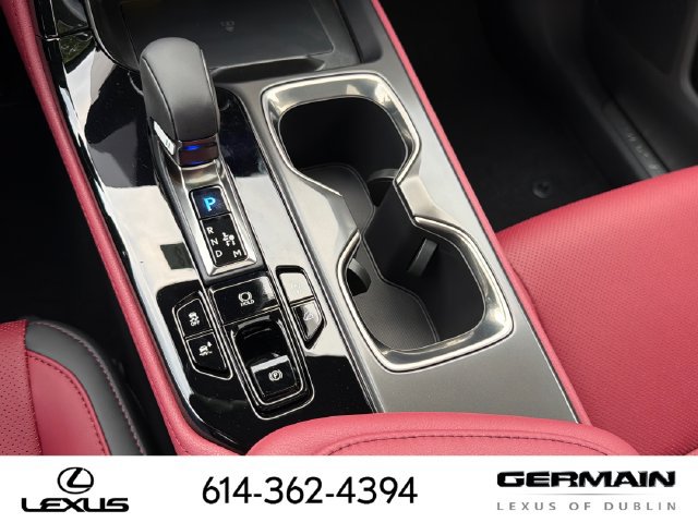 New 2026 Lexus NX 350 AWD w/ Accessory Package (2T) image 25