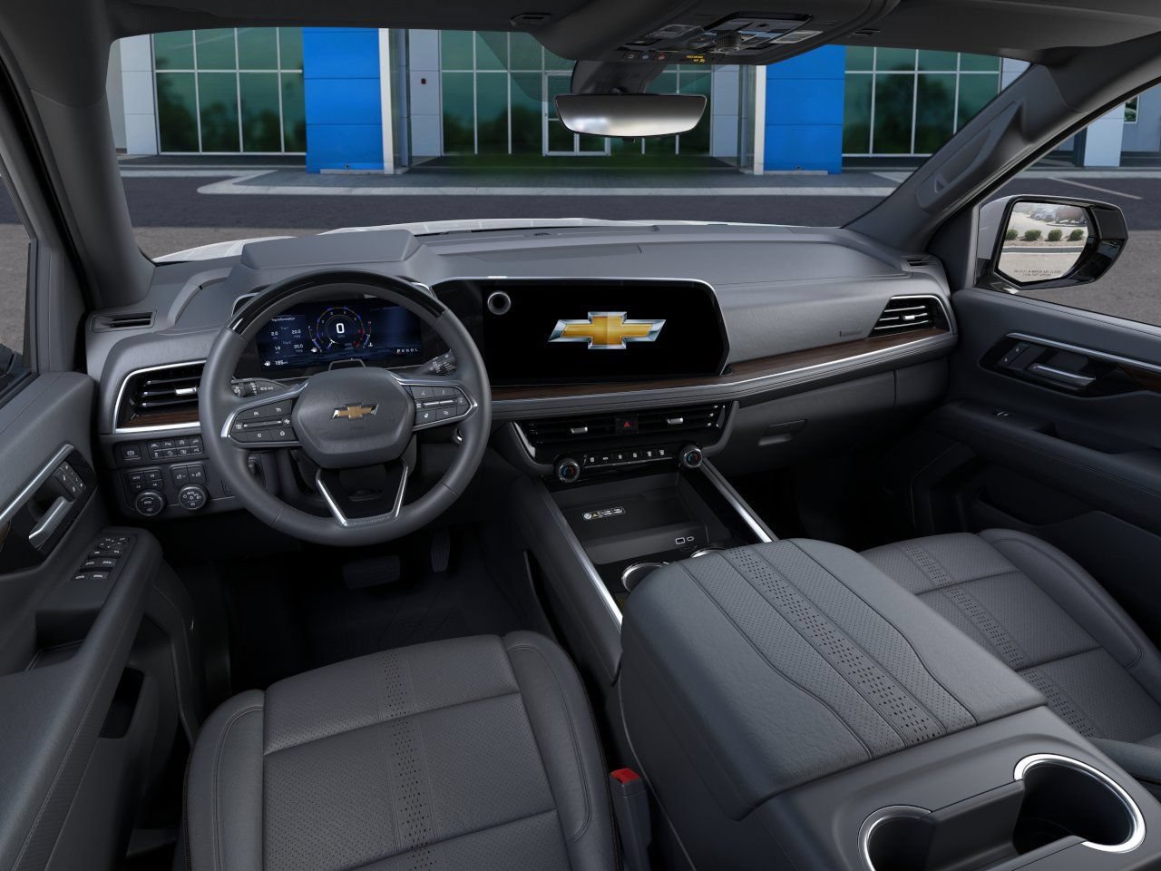 New 2027 Chevrolet Tahoe High Country AWD/4WD image 27