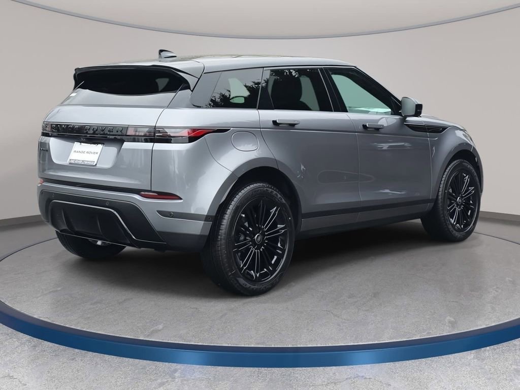 New 2026 Land Rover Range Rover Evoque S AWD/4WD image 5
