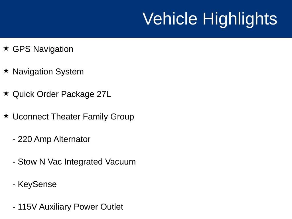 Used 2021 Chrysler Pacifica Touring-L w/ Uconnect Theater Family Group FWD image 20