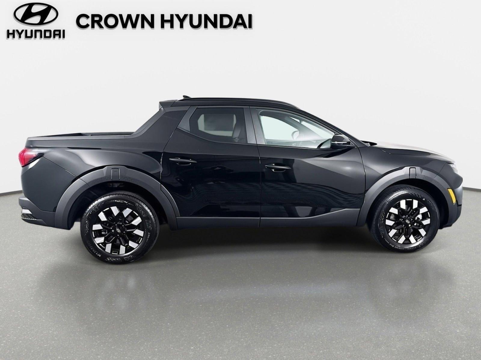 New 2026 Hyundai Santa Cruz SEL AWD/4WD image 8