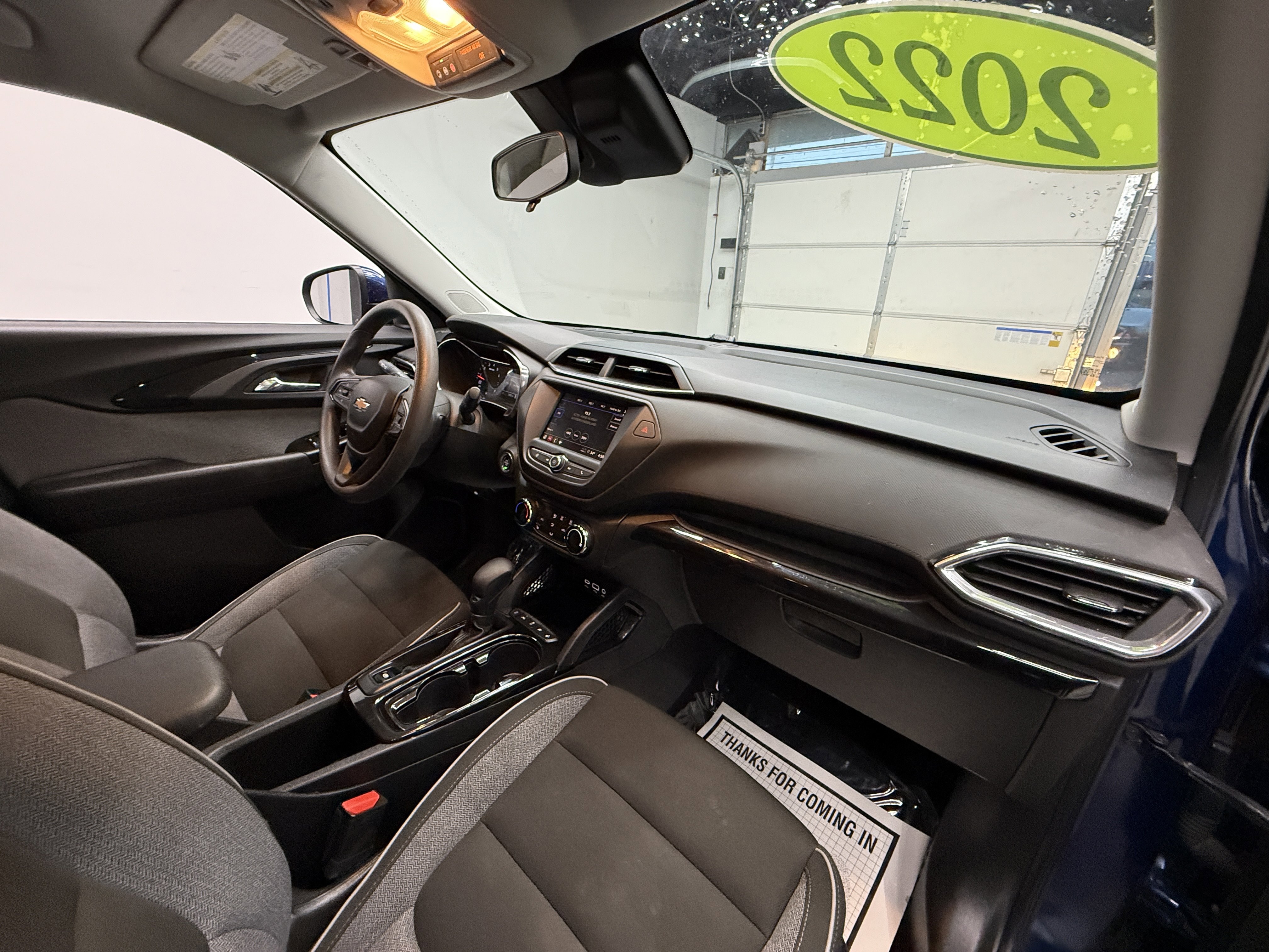 Used 2022 Chevrolet TrailBlazer LT image 24
