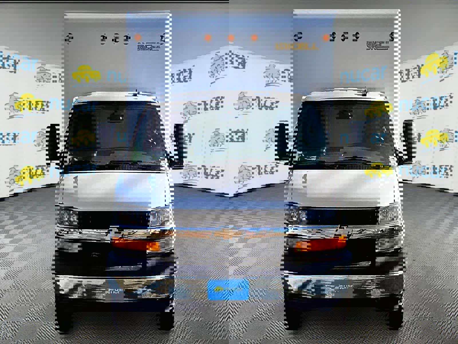 New 2025 Chevrolet Express 3500 w/ Power Convenience Package image 3