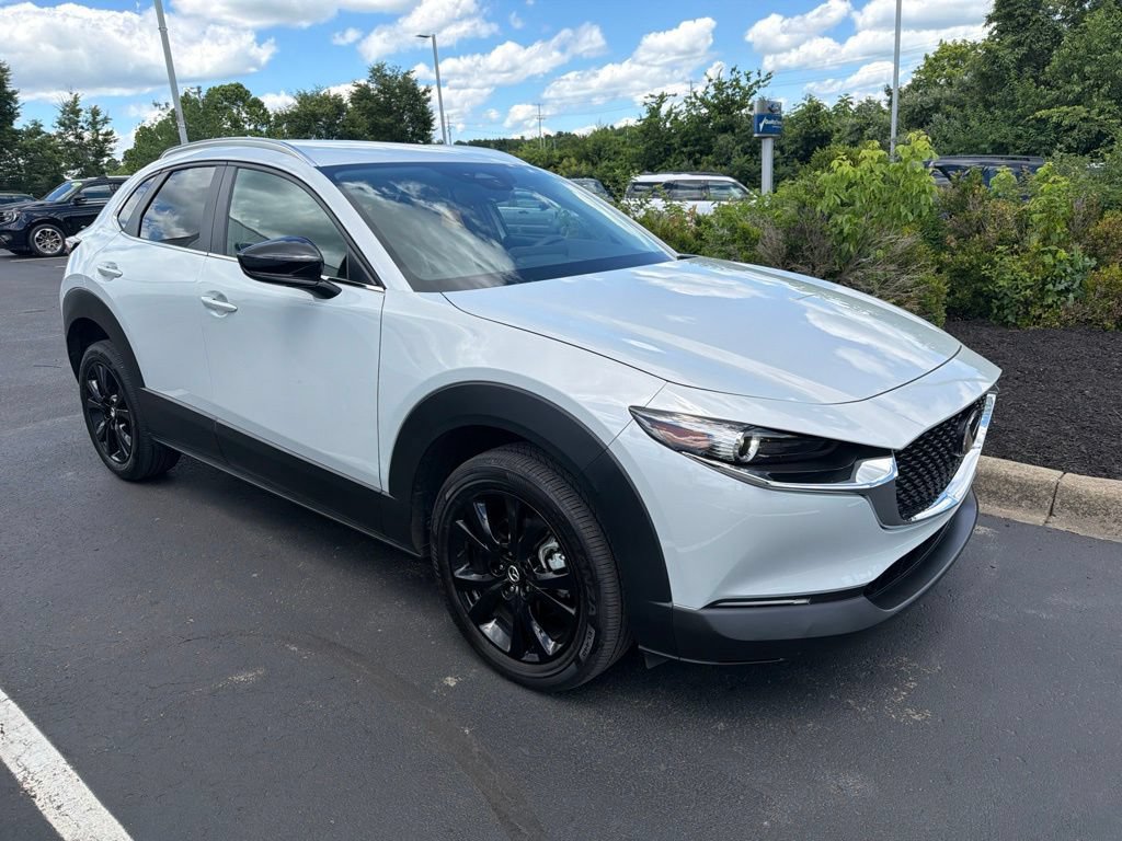Used 2025 MAZDA CX-30 AWD 2.5 S w/ Select Sport Pkg image 1