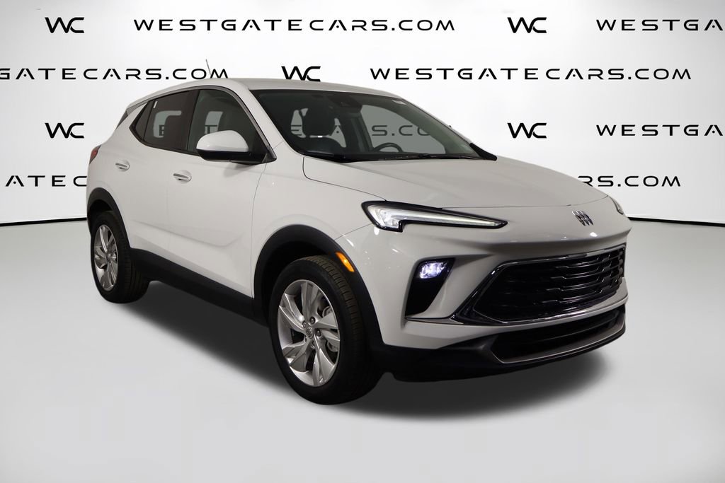 Used 2024 Buick Encore GX Preferred image 39