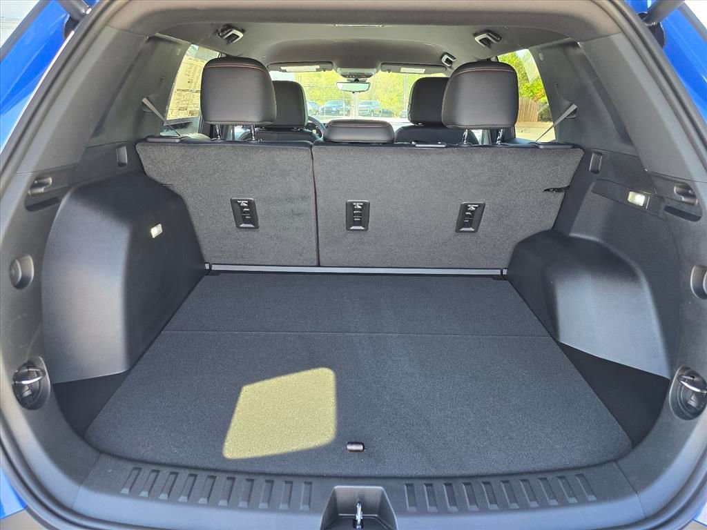 New 2026 Chevrolet Equinox RS w/ Safety and Technology Package image 21