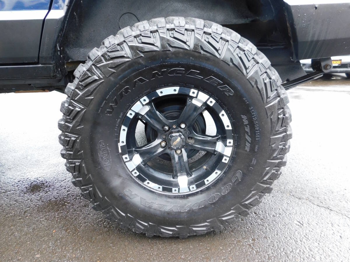 Used 1997 Jeep Cherokee SE AWD/4WD image 22