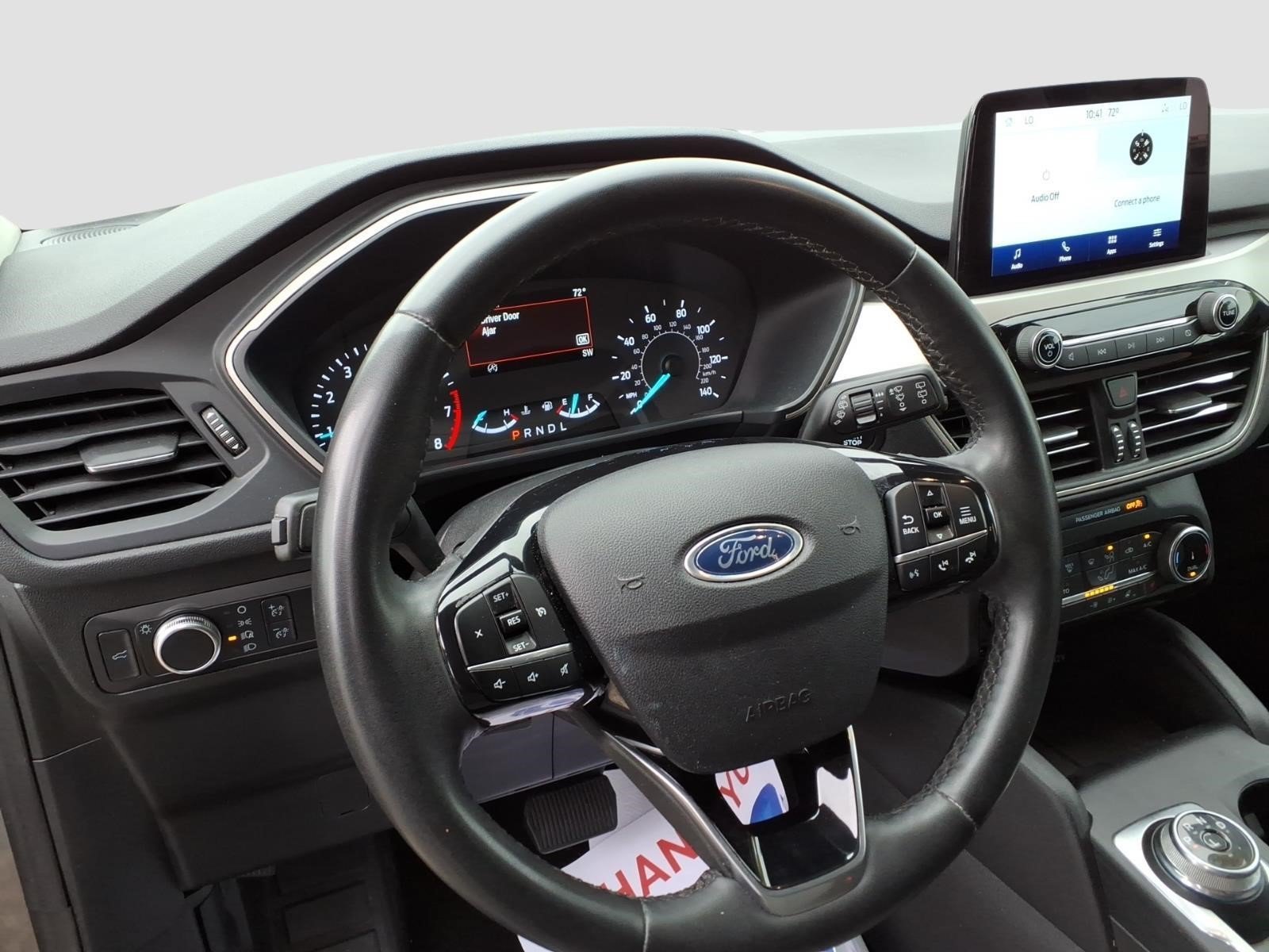 Used 2022 Ford Escape SE w/ Convenience Package AWD/4WD image 12