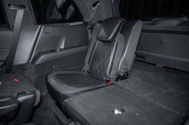 New 2025 Mercedes-Benz GLS 63 AMG 4MATIC image 14