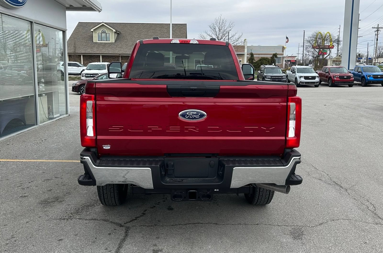 New 2026 Ford F350 XLT AWD/4WD image 6