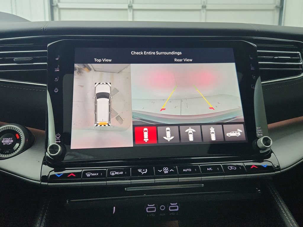 New 2026 Jeep Grand Wagoneer L Limited image 25