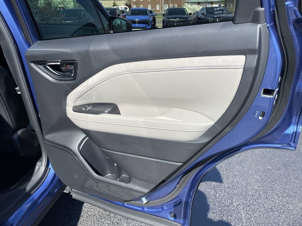 Certified 2026 Subaru Forester Limited AWD/4WD image 23