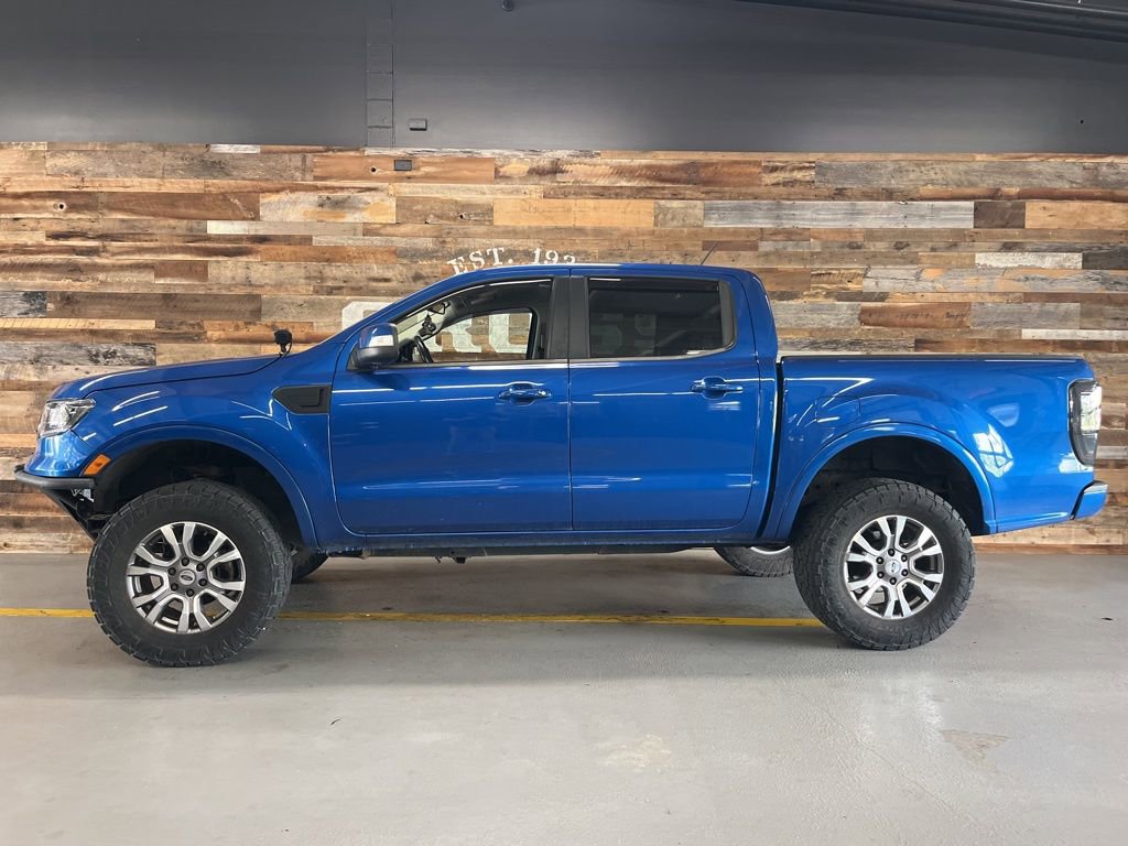 Used 2019 Ford Ranger Lariat w/ Equipment Group 501A Mid image 11