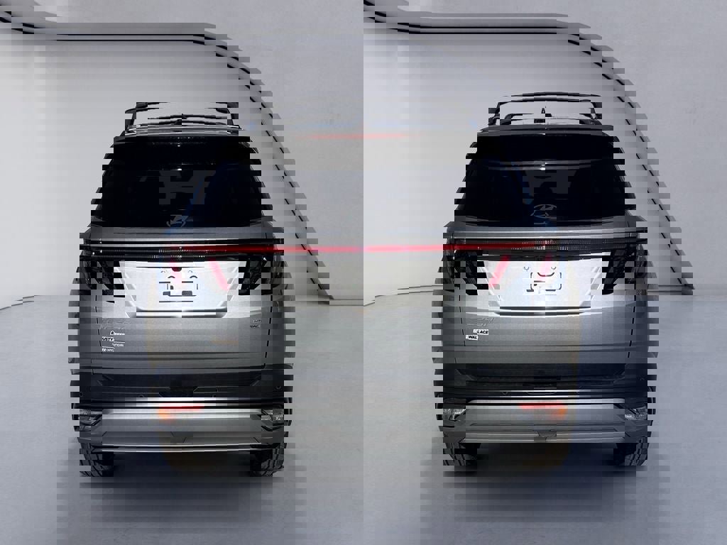 New 2026 Hyundai Tucson Limited image 4
