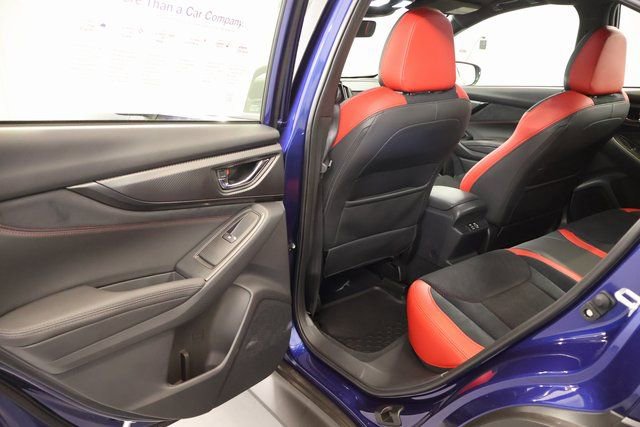 New 2026 Subaru WRX Limited AWD/4WD image 28