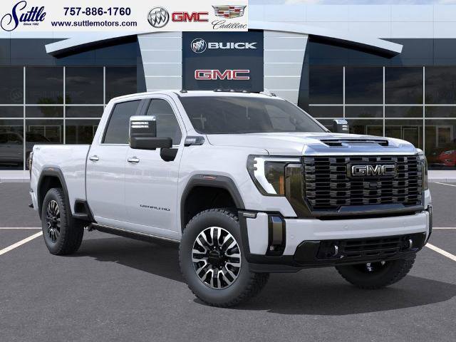 New 2026 GMC Sierra 2500 Denali Ultimate image 7
