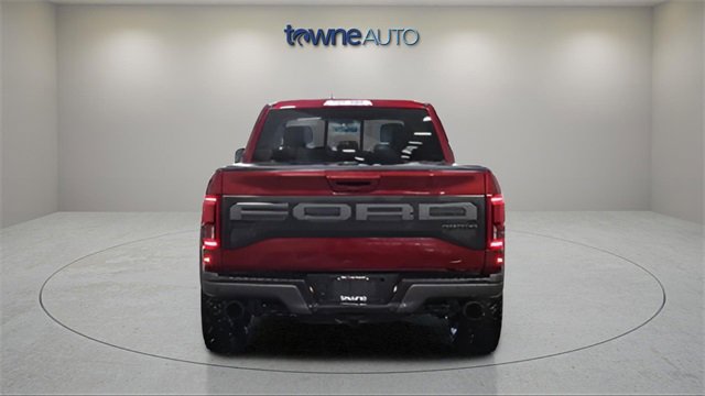 Used 2019 Ford F150 Raptor w/ Equipment Group 802A Luxury image 3